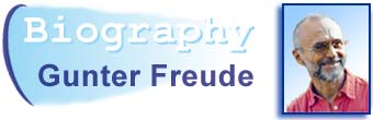 Biography: Gunter Freude